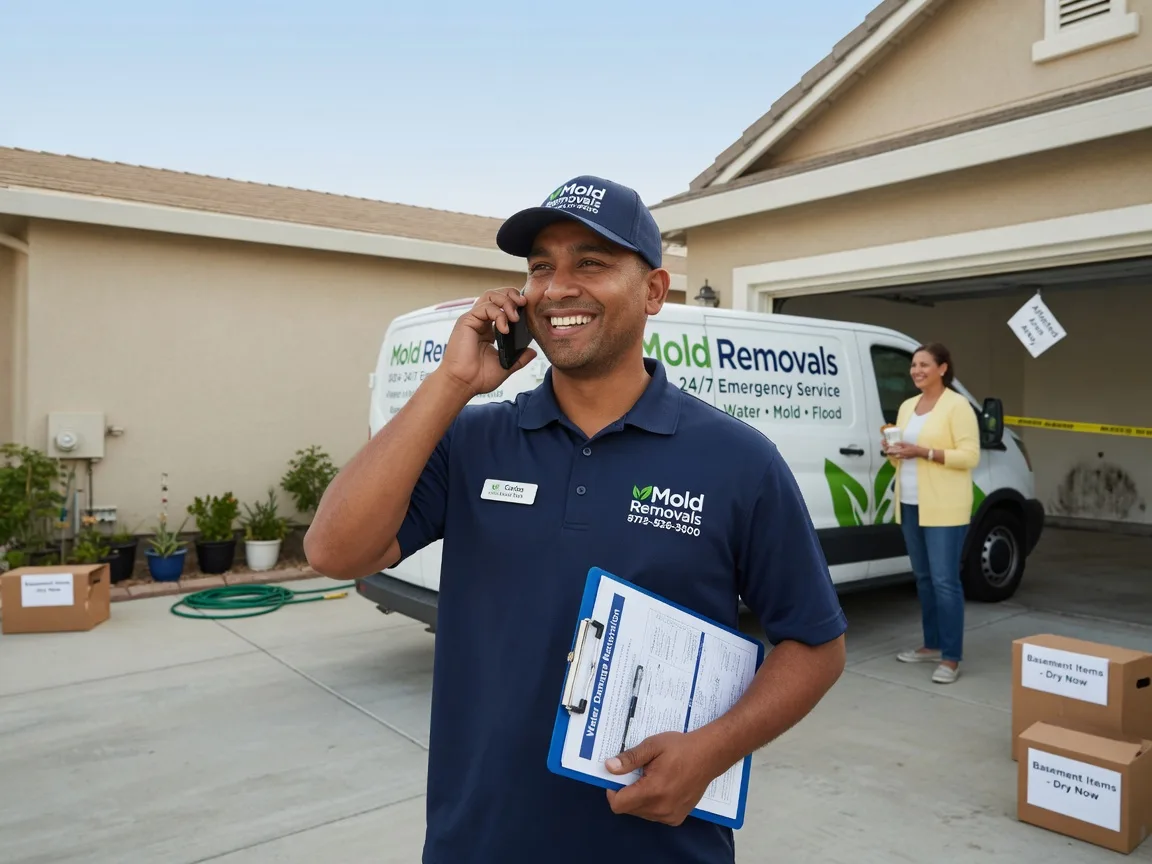 Water Damage Restoration Carpio, ND FAQs